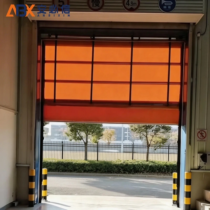 潮州快速堆积门