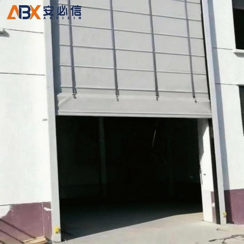潮州PVC堆积门
