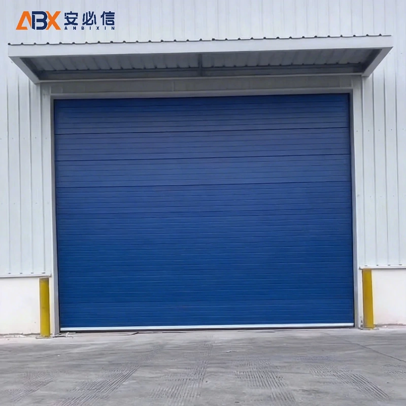 潮州PVC高速门