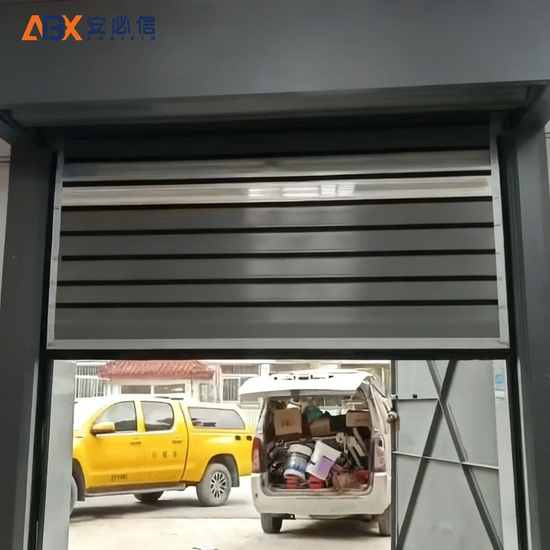 潮州雷达高速门