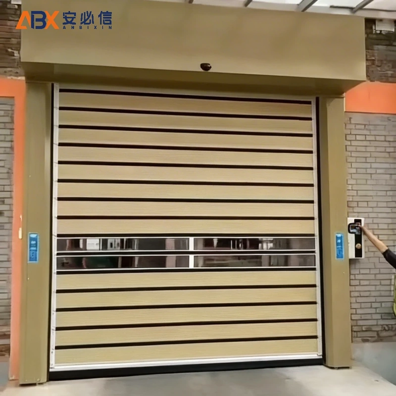 潮州金属高速门